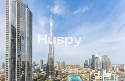 Apartment - 2 Bedrooms - 3 Bathrooms for sale in Opera Grand - Burj Khalifa Area - Downtown Dubai - Dubai