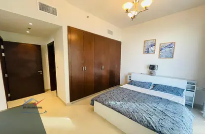 شقة - غرفة نوم - 2 حمامات للايجار في مساكن مورانو 1 - مساكن مورانو - الفرجان - دبي