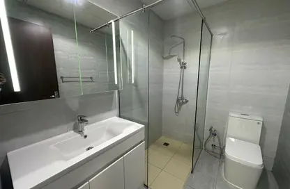 Apartment - Studio - 1 Bathroom for rent in Mohamed Bin Zayed Centre - Mohamed Bin Zayed City - Abu Dhabi