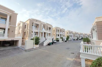 Villa - 4 Bedrooms - 6 Bathrooms for rent in Al Forsan Village - Khalifa City - Abu Dhabi