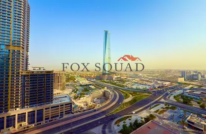 شقة - 2 غرف نوم - 3 حمامات للايجار في برج أيكون 2 - (JLT) مجمع L - أبراج بحيرة الجميرا - دبي