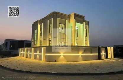 Villa - 5 Bedrooms - 7 Bathrooms for sale in Al Helio 2 - Al Helio - Ajman