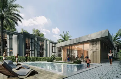 Townhouse - 2 Bedrooms - 3 Bathrooms for sale in Verdana - Dubai Investment Park (DIP) - Dubai