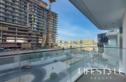 شقة - غرفة نوم - 1 حمام للايجار في بالاس بيتش ريزيدنس - إعمار بيتشفرونت - دبي هاربور - دبي