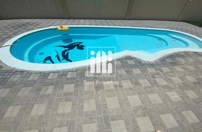 Villa - 5 Bedrooms - 7+ Bathrooms for rent in Shakhbout City - Abu Dhabi