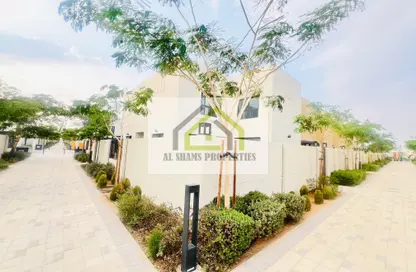 Townhouse - 4 Bedrooms - 4 Bathrooms for rent in Sharjah Sustainable City - Sharjah
