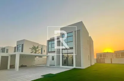 Villa - 4 Bedrooms - 5 Bathrooms for sale in Nad Al Dhabi - Al Jubail Island - Abu Dhabi