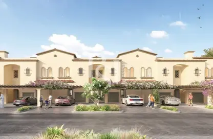 تاون هاوس - 3 غرف نوم - 5 حمامات للبيع في بلوم ليفينج - مدينة زايد (مدينة خليفة ج) - مدينة خليفة - أبوظبي