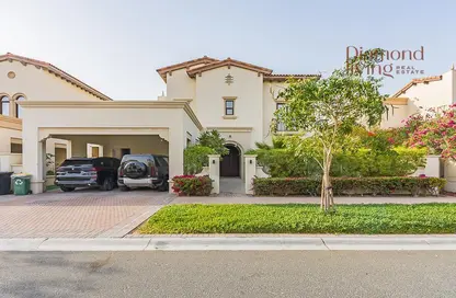 Villa - 4 Bedrooms - 5 Bathrooms for sale in Rosa - Arabian Ranches 2 - Dubai