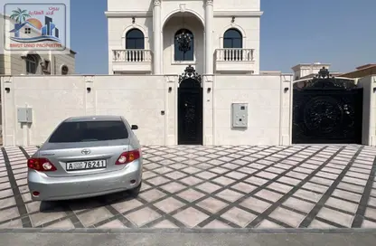 Villa - 7 Bedrooms - 7+ Bathrooms for rent in Al Rawda 2 Villas - Al Rawda 2 - Al Rawda - Ajman