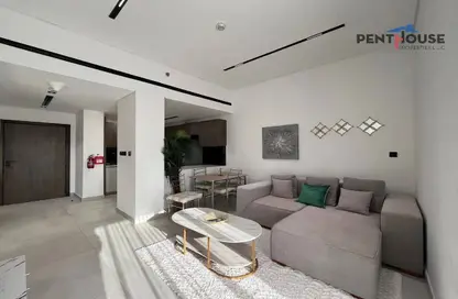 Apartment - 1 Bedroom - 2 Bathrooms for rent in Marwa Heights - Jumeirah Village Circle - Dubai