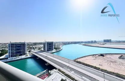 شقة - غرفة نوم - 2 حمامات للايجار في غيت واي ريزيدنسز 2 - ميناء العرب - راس الخيمة - رأس الخيمة