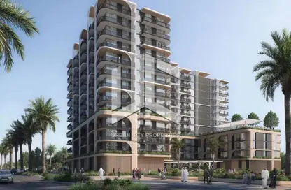 Apartment - 2 Bedrooms - 3 Bathrooms for sale in Manarat Living 3 - Saadiyat Cultural District - Saadiyat Island - Abu Dhabi