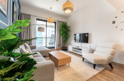 Apartment - 2 Bedrooms - 2 Bathrooms for sale in Escan Tower - Dubai Marina - Dubai