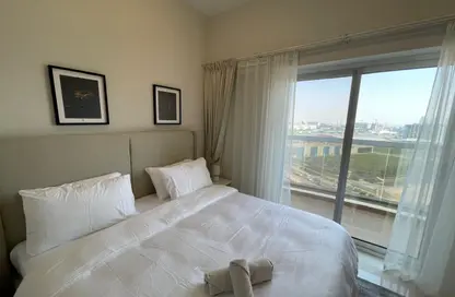 Apartment - 2 Bedrooms - 3 Bathrooms for rent in Hera Tower - Dubai Sports City - Dubai