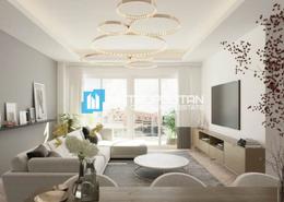 Apartment - 1 bedroom - 2 bathrooms for sale in Al Mahra Residence - Masdar City - Abu Dhabi