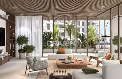 Apartment - 2 Bedrooms - 3 Bathrooms for sale in Gardenia Bay - Yas Island - Abu Dhabi