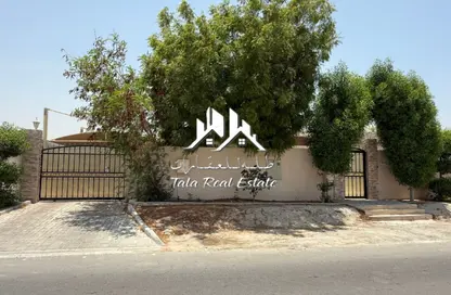فيلا - 5 غرف نوم - 6 حمامات للبيع في الغبيبة - حلوان - الشارقة