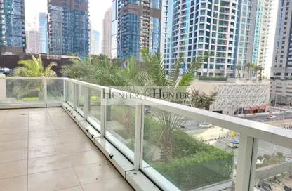 Apartment - 2 Bedrooms - 3 Bathrooms for sale in MAG 218 - Dubai Marina - Dubai