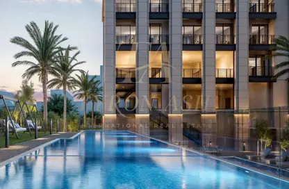 Apartment - 1 Bedroom - 2 Bathrooms for sale in Berkeley Square - Jumeirah Village Circle - Dubai