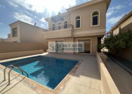 Villa - 4 bedrooms - 6 bathrooms for rent in Orchid - Al Raha Golf Gardens - Abu Dhabi