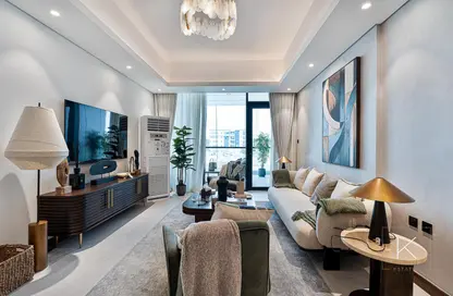 Apartment - 3 Bedrooms - 4 Bathrooms for sale in Cresswell Residences - Dubai South (Dubai World Central) - Dubai