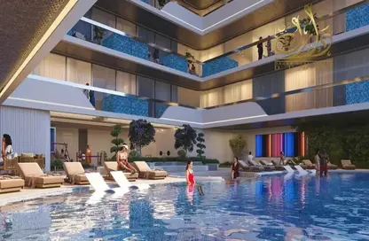 Apartment - 2 Bedrooms - 3 Bathrooms for sale in Samana Parkville - Dubai Land Residence Complex - Dubai Land - Dubai