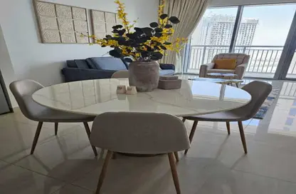 شقة - غرفة نوم - 1 حمام للبيع في 2 هاربور فيوز - هاربر فيوز - مرسى خور دبي - دبي