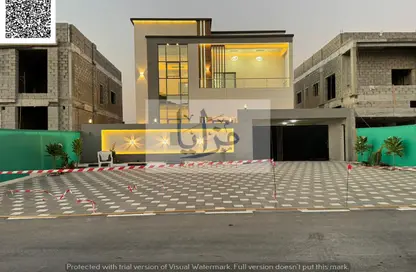 Villa - 4 Bedrooms - 6 Bathrooms for sale in Al Helio 2 - Al Helio - Ajman