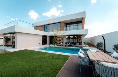 Villa - 4 Bedrooms - 5 Bathrooms for sale in Sharjah Garden City - Sharjah Villa - 4 Bedrooms - 5 Bathrooms for sale in Sharjah Garden City - Sharjah