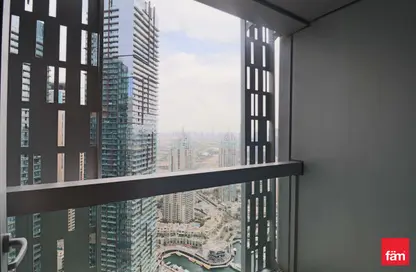 Apartment - 2 Bedrooms - 3 Bathrooms for rent in Cayan Tower - Dubai Marina - Dubai
