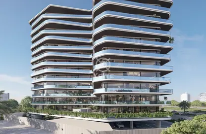Apartment - 1 Bedroom - 2 Bathrooms for sale in Milos Residences - Dubai Land - Dubai