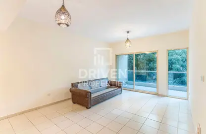 Apartment - 2 Bedrooms - 2 Bathrooms for rent in Al Dhafra 3 - Al Dhafra - Greens - Dubai