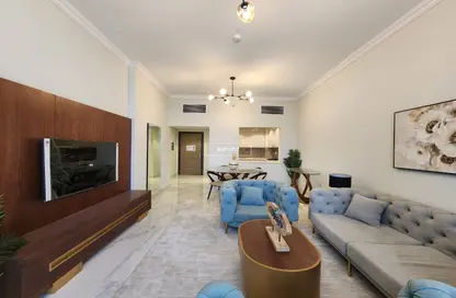 Apartment - 2 Bedrooms - 3 Bathrooms for sale in Welcome Residency - Arjan - Dubai