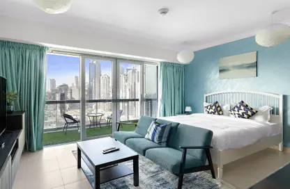 شقة - 1 حمام للبيع في 8 بوليفارد ووك - شيخ محمد بن راشد بوليفار - دبي وسط المدينة - دبي