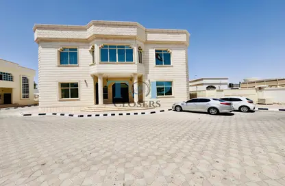 Villa - 6 Bedrooms - 7+ Bathrooms for rent in Jefeer Jedeed - Falaj Hazzaa - Al Ain