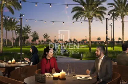 فيلا - 4 غرف نوم - 4 حمامات للبيع في فيلات فيرواي 3 - اعمار الجنوبية - دبي الجنوب (مركز دبي العالمي) - دبي