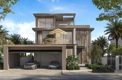 Villa - 4 Bedrooms - 6 Bathrooms for sale in Nad Al Sheba Gardens Phase 11 - Nad Al Sheba Gardens - Nad Al Sheba - Dubai