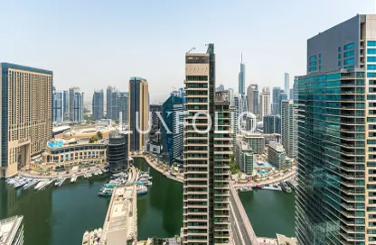 Apartment - 2 Bedrooms - 3 Bathrooms for sale in Bahar 1 - Bahar - Jumeirah Beach Residence - Dubai Apartment - 2 Bedrooms - 3 Bathrooms for sale in Bahar 1 - Bahar - Jumeirah Beach Residence - Dubai