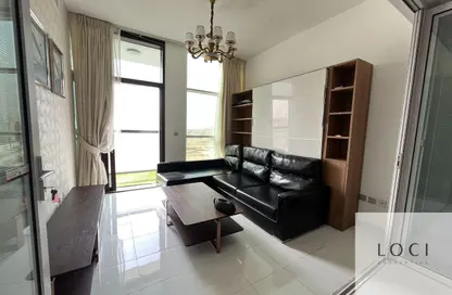 Apartment - 1 Bedroom - 2 Bathrooms for rent in Glamz by Danube - Glamz - Al Furjan - Dubai