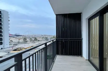 Apartment - 1 Bedroom - 1 Bathroom for rent in Waters Edge - Yas Island - Abu Dhabi