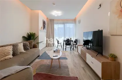 Apartment - 1 Bedroom - 2 Bathrooms for rent in Ahad Residences - Business Bay - Dubai