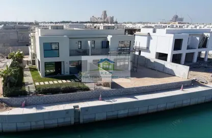 Villa - 3 Bedrooms - 4 Bathrooms for sale in Falcon Island South - Falcon Island - Al Hamra Village - Ras Al Khaimah