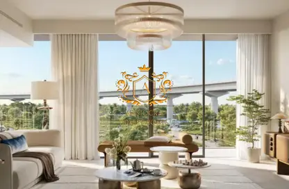 Apartment - 3 Bedrooms - 4 Bathrooms for sale in Montiva Tower - Dubai Creek Harbour (The Lagoons) - Dubai