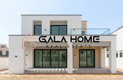 Villa - 4 Bedrooms - 5 Bathrooms for rent in Caya - Arabian Ranches 3 - Dubai