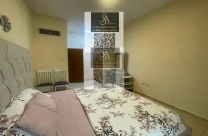 Apartment - 1 Bedroom - 1 Bathroom for rent in Al Jurf 2 - Al Jurf - Ajman Downtown - Ajman