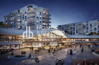 Apartment - 1 Bedroom - 2 Bathrooms for sale in Bay Residences - Hayat Island - Mina Al Arab - Ras Al Khaimah
