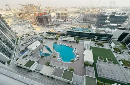 Apartment - 1 Bedroom - 2 Bathrooms for rent in The Crest - Sobha Hartland - Mohammed Bin Rashid City - Dubai