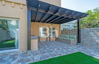 Villa - 4 Bedrooms - 4 Bathrooms for rent in Zulal 2 - Zulal - The Lakes - Dubai