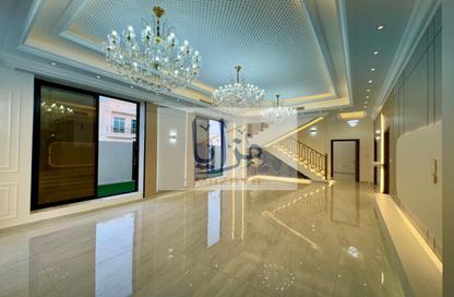 Villa - 6 Bedrooms - 7+ Bathrooms for sale in Al Helio 2 - Al Helio - Ajman